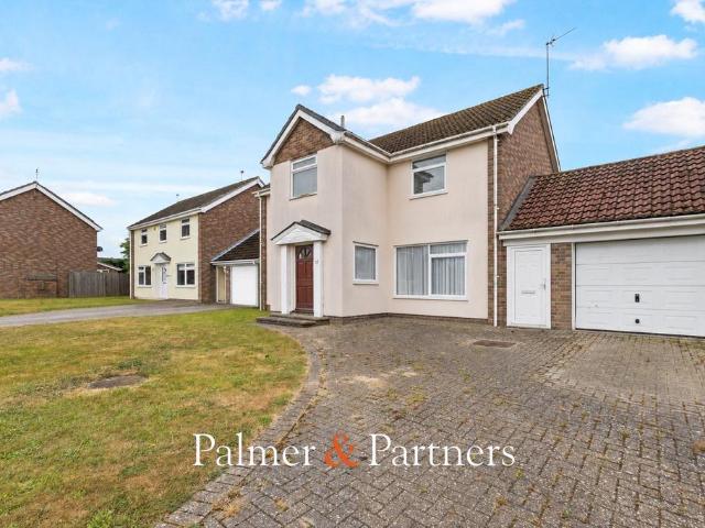 House for sale in Stratford St Mary, Chelmondiston