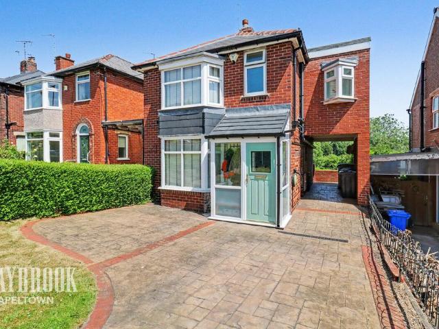 House for sale in Shiregreen, South Yorkshire