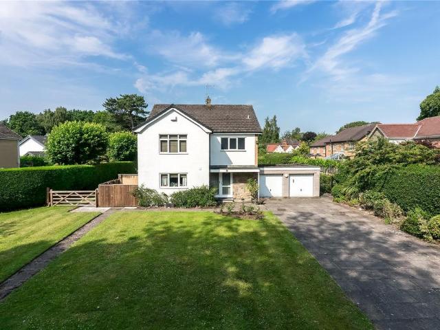 House for sale in Knutsford