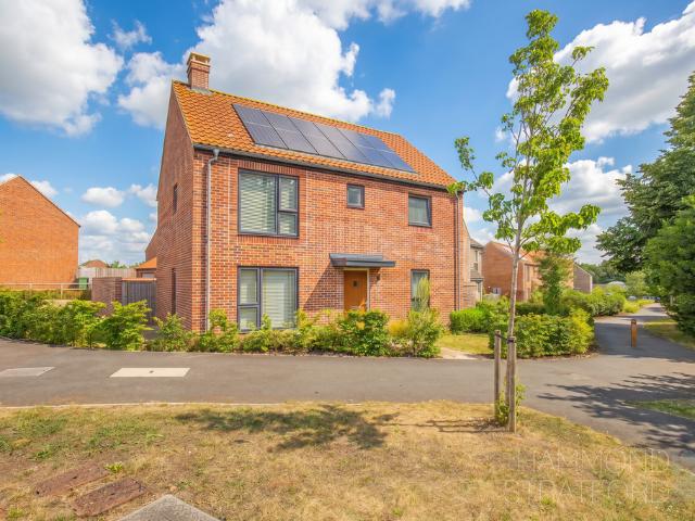 House for sale in Burgh St Peter, Norfolk