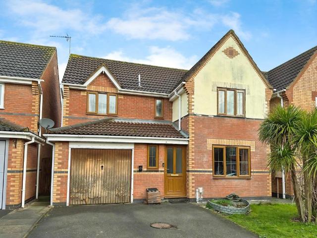 House for sale in Barholm, Lincolnshire