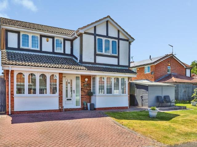 House for sale in Edgewood, Hucknall