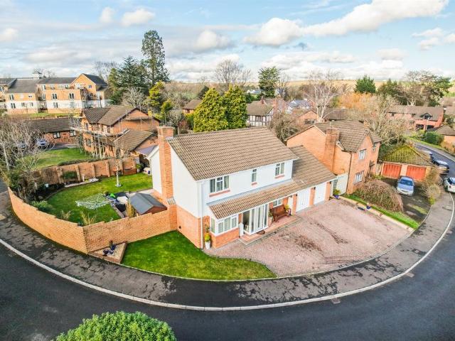 House for sale in Castleton, Wales