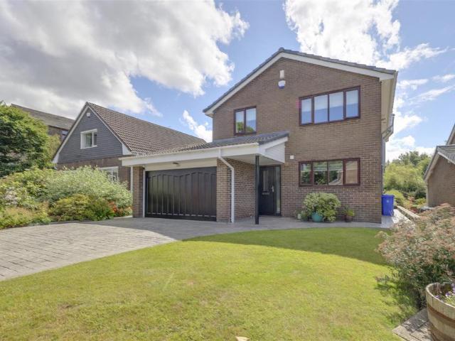House for sale in Irwell Vale, Lancashire