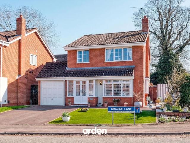 House for sale in Redditch, Worcestershire
