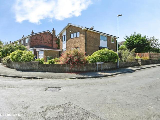 House for sale in Swinley, Wigan