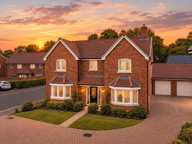 House for sale in Burghfield Park, Burghfield Common