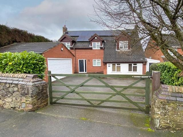 House for sale in Barton, Leicestershire