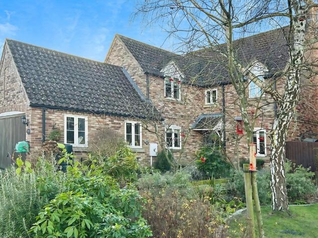 House for sale in Barholm, Lincolnshire