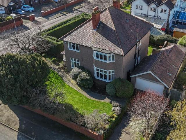 House for sale in Great Crosby, Sefton