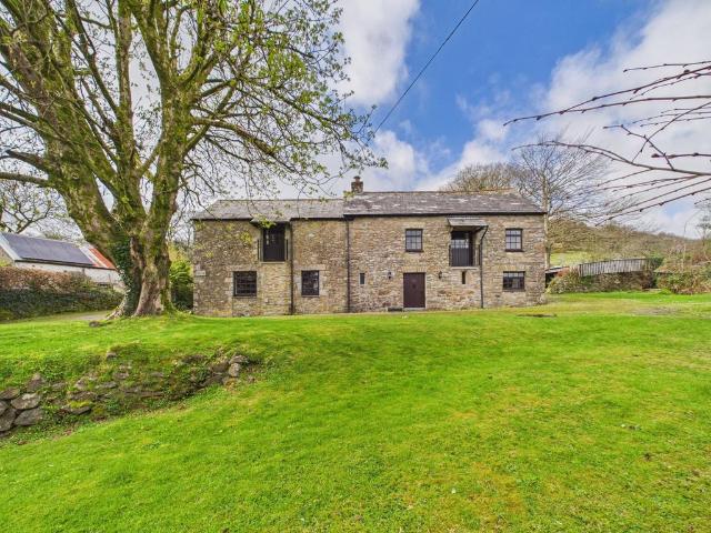 House for sale in St Cleer, Cornwall