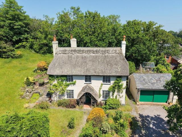 House for sale in Budleigh Salterton, Budlake