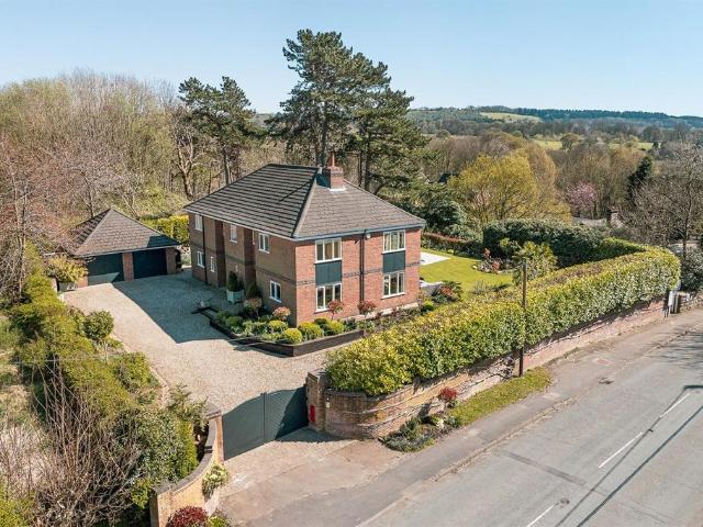 House for sale in Mouldsworth, Cheshire