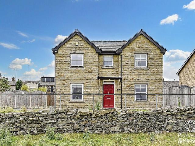 House for sale in Burnedge, Greater Manchester