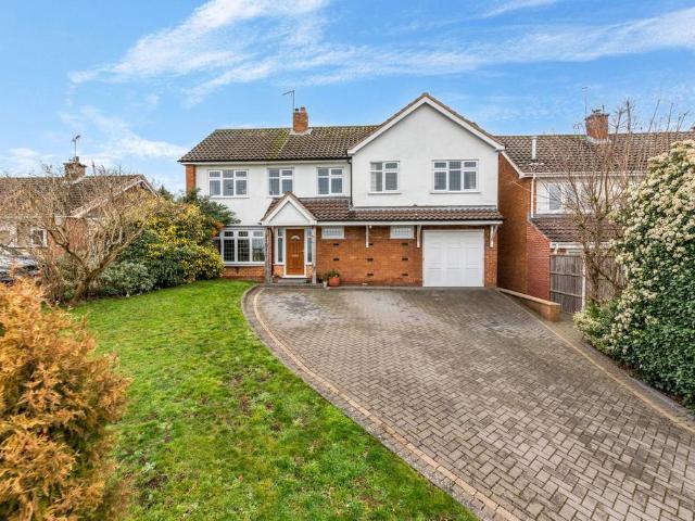 House for sale in Great Chatwell, Staffordshire