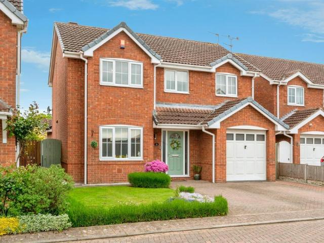 House for sale in Barnby Dun with Kirk Sandall, Barnby Dun