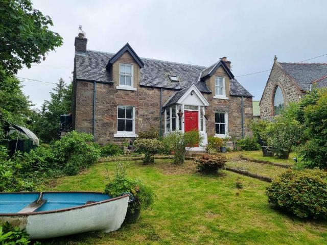 House for sale in Kyle Of Lochalsh, Scotland