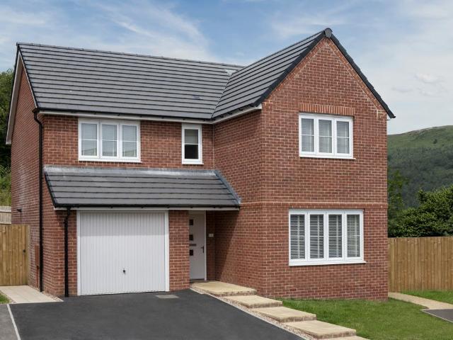 House for sale in Hendredenny, Abertridwr