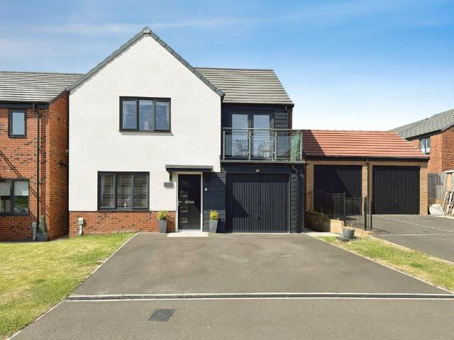 House for sale in Forest Hall, Tyne And Wear