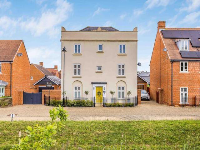 House for sale in Berewood, Winchester
