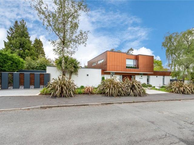 House for sale in Rhydypenau, Falcon Lodge