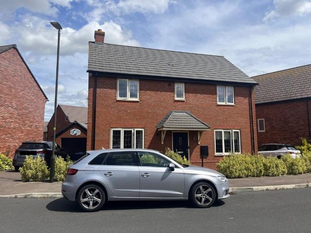 House for sale in Wheatpieces, Pamington