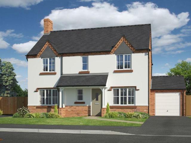 House for sale in Oswestry, Shropshire