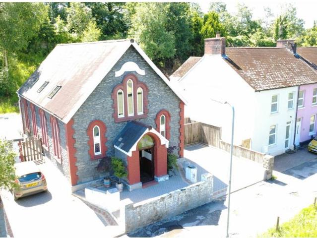 House for sale in Blaenhonddan, Aberdulais