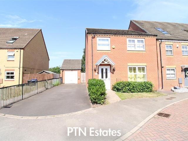House for sale in Withymoor Village, Amblecote