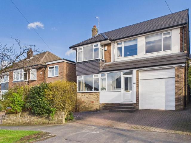 House for sale in Bradway, South Yorkshire
