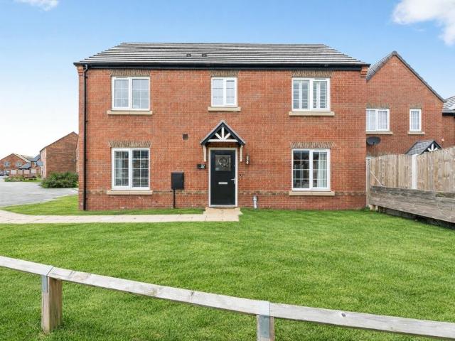 House for sale in Purston Jaglin, West Yorkshire