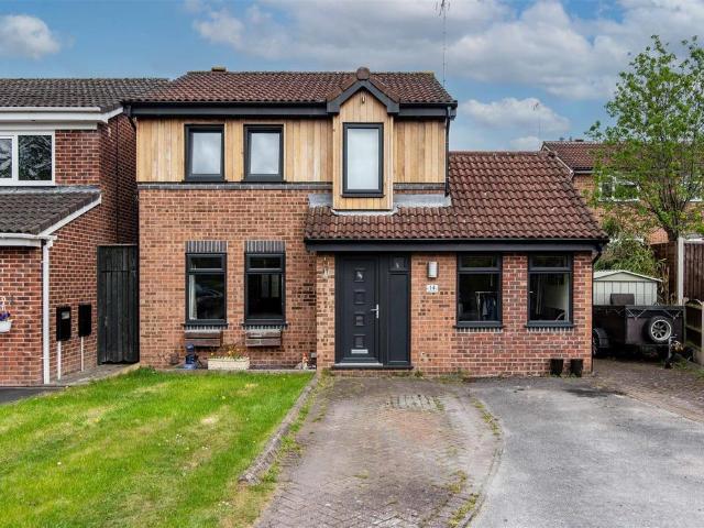 House for sale in Hemington, Leicestershire