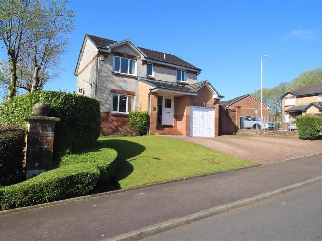 House for sale in Smithston, Gourock