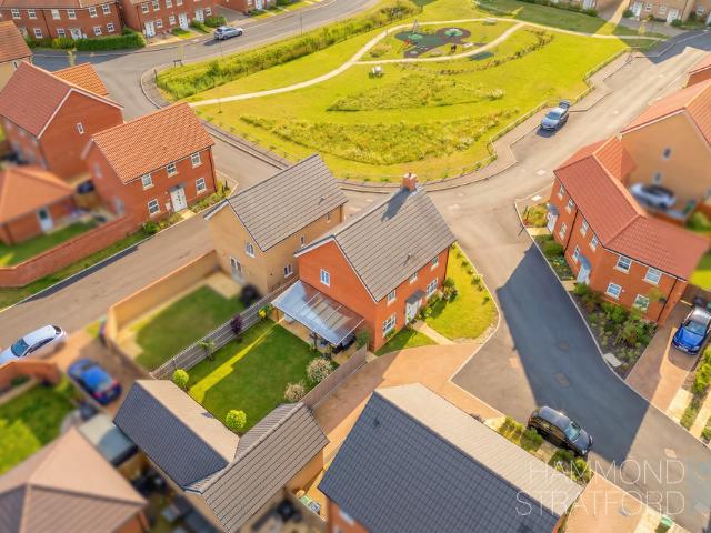 House for sale in Haverscroft Street, East Tuddenham