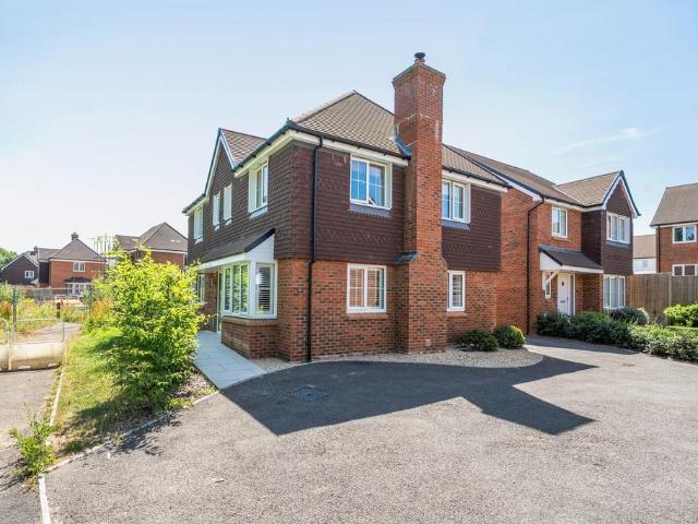House for sale in Priest Down, Hampshire