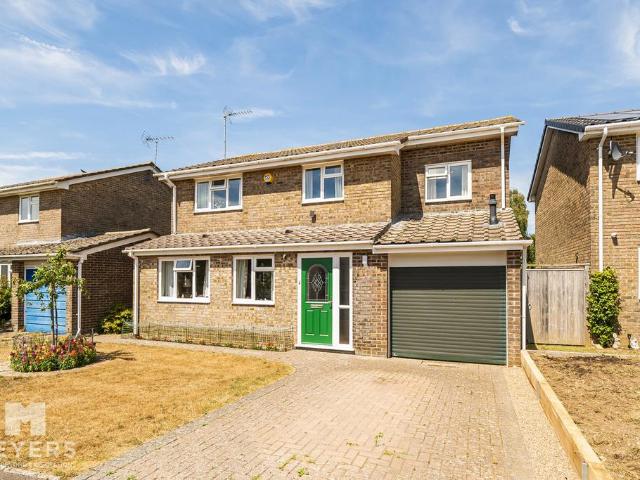 House for sale in Wool, East Burton