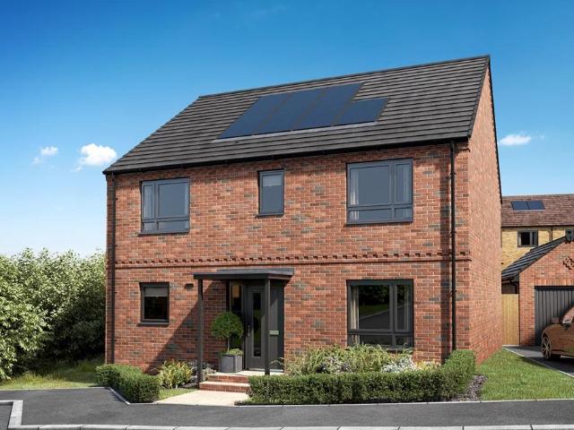 House for sale in Monkston Park, Milton Keynes