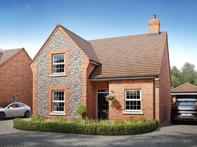 House for sale in Littlecote, West Sussex