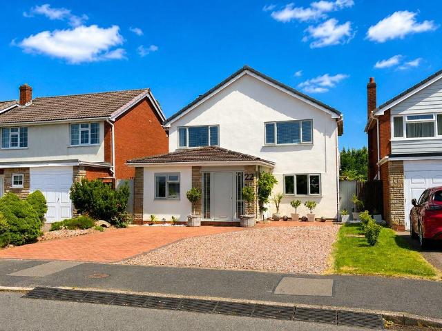 House for sale in Boley Park, Staffordshire