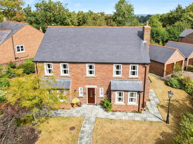 House for sale in Gresford, Wales