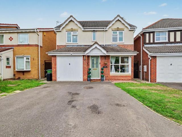 House for sale in Thorpe Astley, Blaby