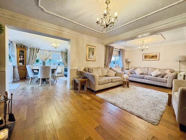 House for sale in Four Gotes, Cambridgeshire