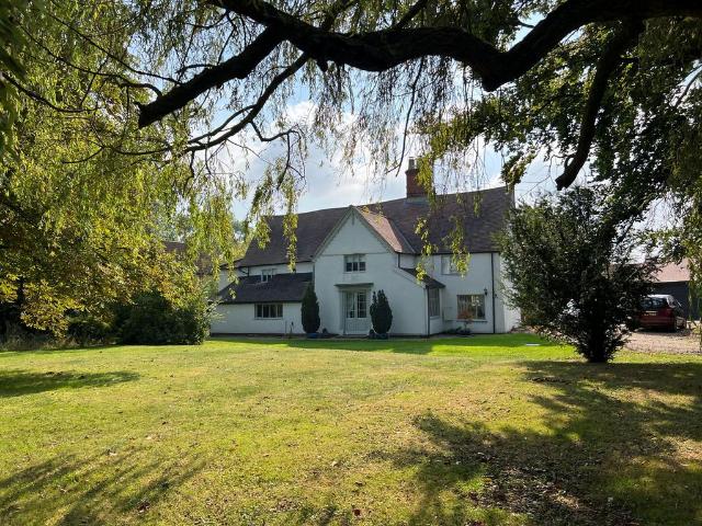 House for sale in Bedingfield, Suffolk