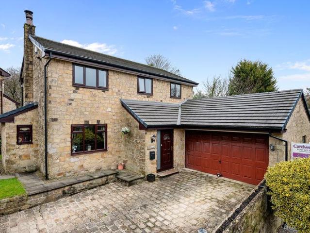 House for sale in Lee Bank, Greater Manchester