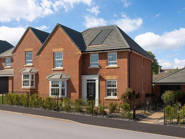 House for sale in Alverton, East Midlands