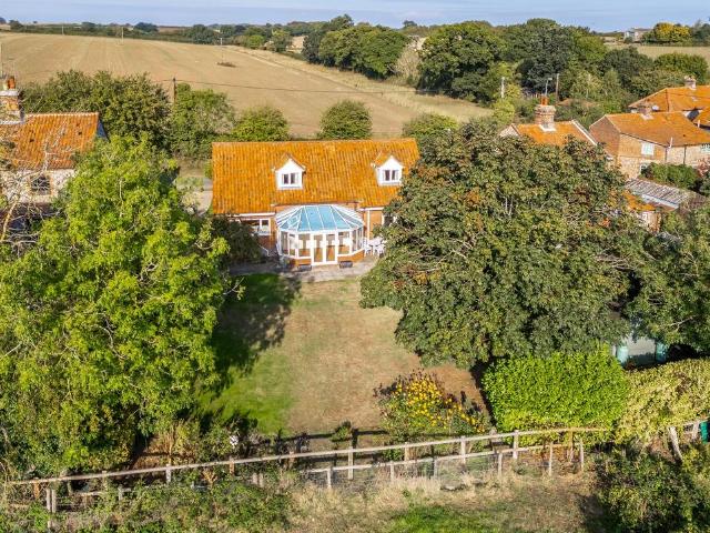 House for sale in Letheringsett, North Norfolk