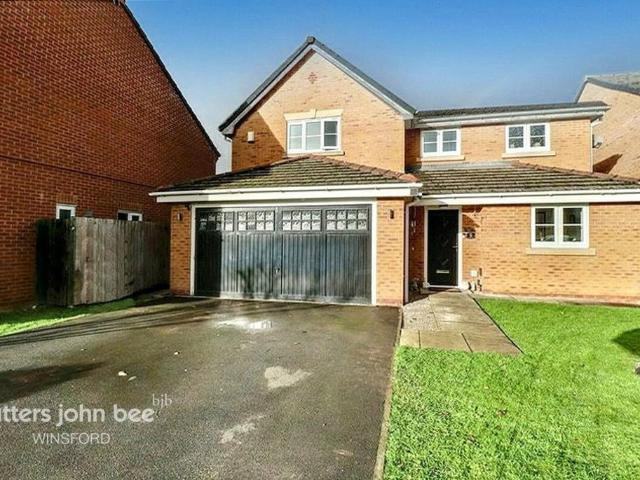 House for sale in Littler, Winsford
