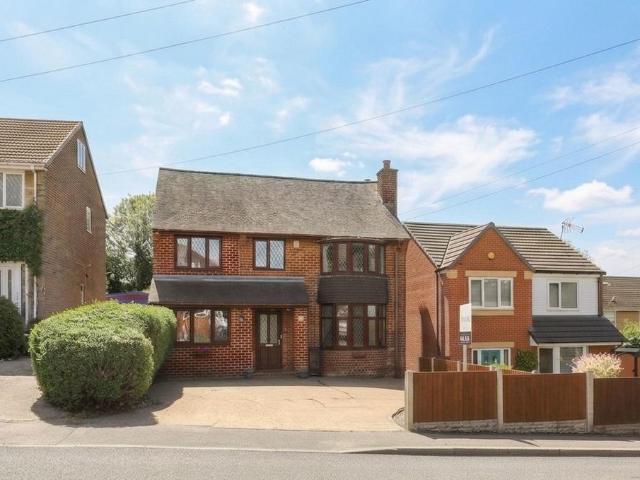 House for sale in Brackenfield, East Midlands