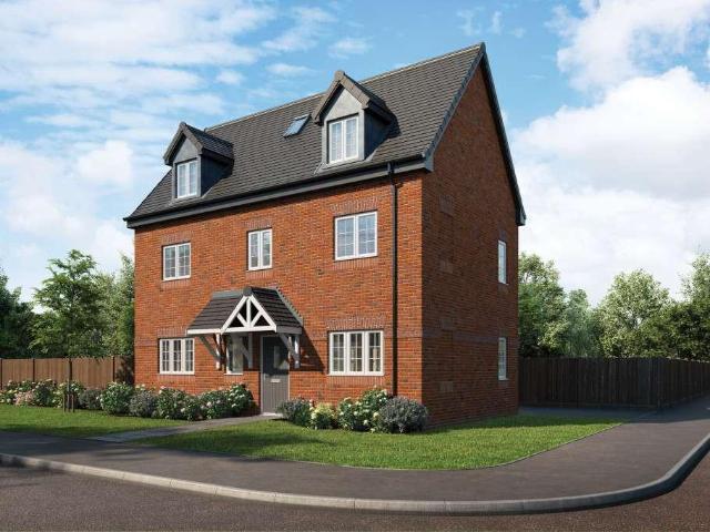 House for sale in Rowney Green, Bromsgrove