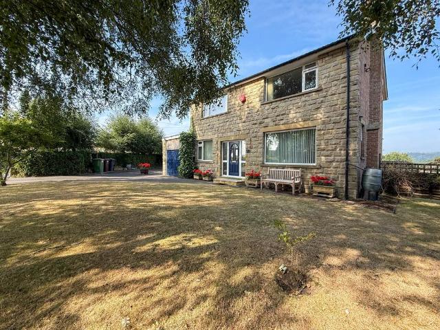 House for sale in Holme Valley, Honley